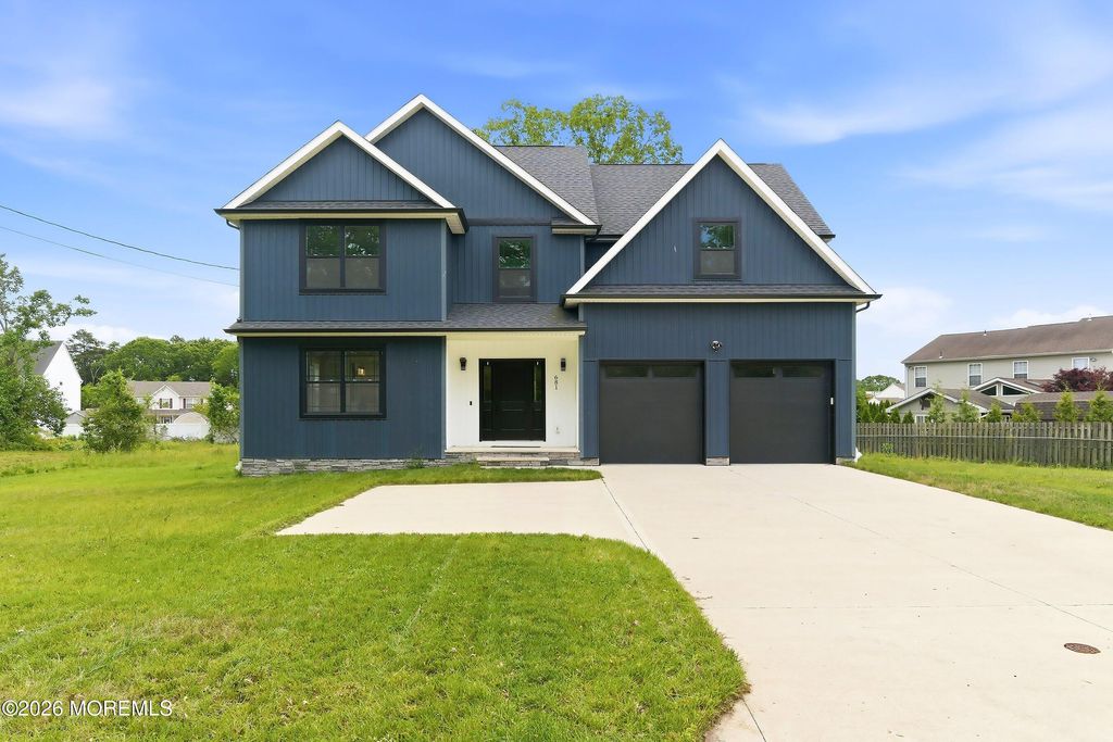 681 Lake Barnegat Drive N, Lanoka Harbor, NJ 08734