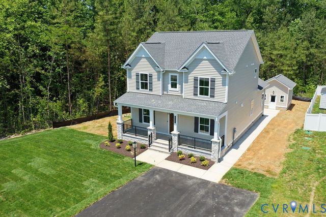 8590 Leanne Ln, Mechanicsville, VA 23116