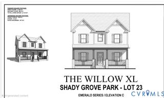 8590 Leanne Ln, Mechanicsville, VA 23116