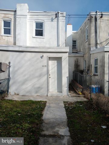 1020 POTTER ST, Chester, PA 19013