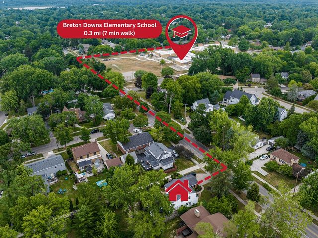 1753 Breton Road, Grand Rapids, MI 49506