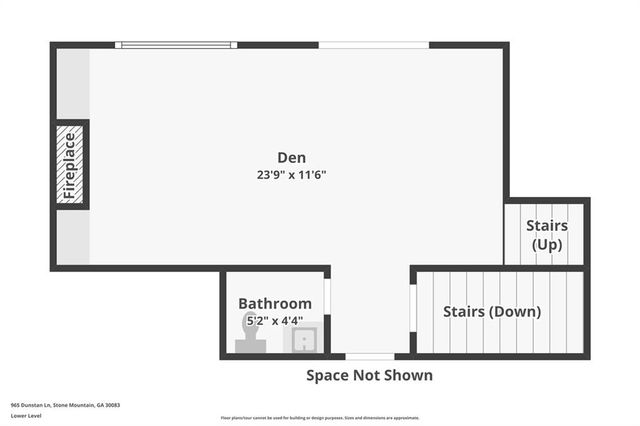 965 Dunstan Lane, Stone Mountain, GA 30083