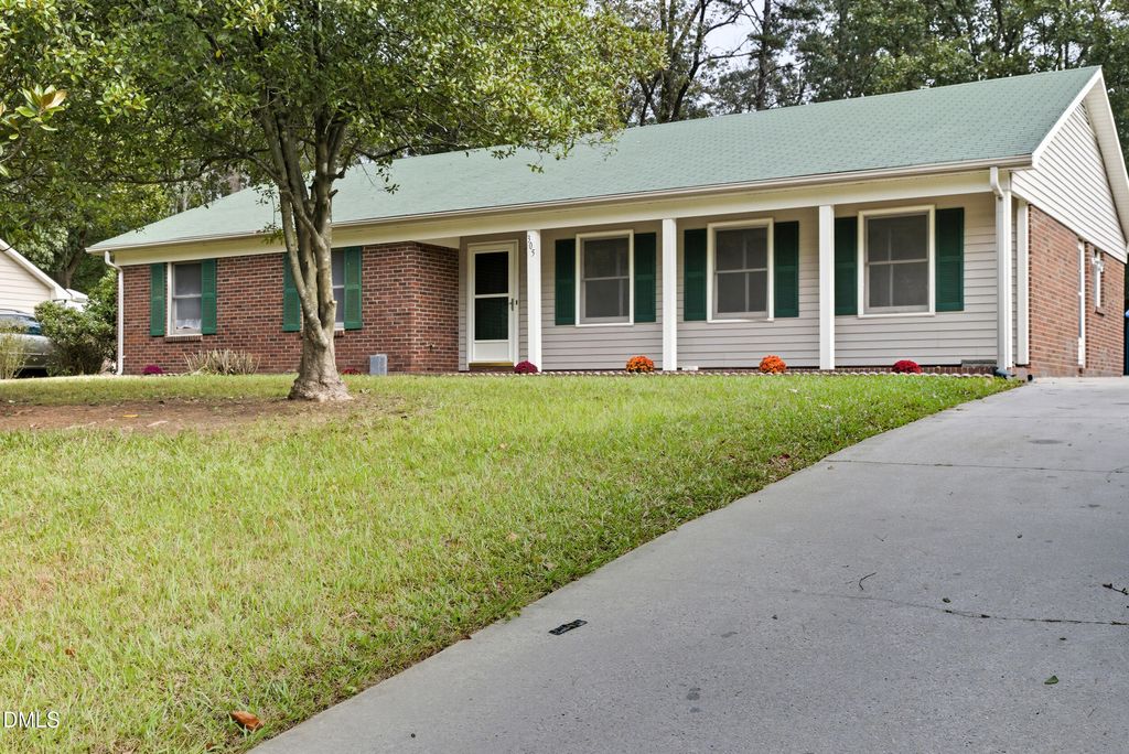 305 Reynolds N Avenue, Durham, NC 27707