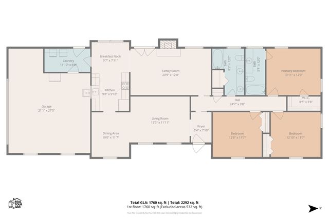 1886 Wellsbrook Dr, Fayetteville, TN 37334