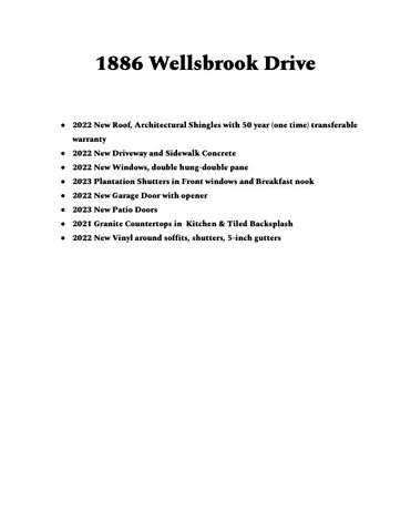 1886 Wellsbrook Dr, Fayetteville, TN 37334