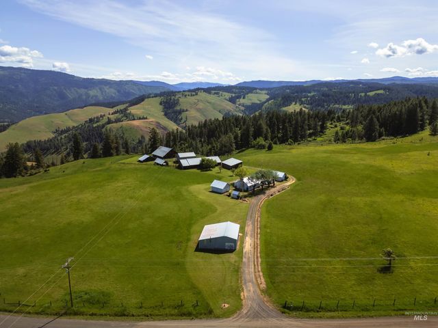 216 Ulmer Road, Kooskia, ID 83539