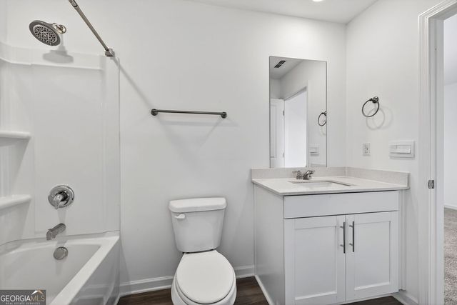 116 Harpy Drive, Mcdonough, GA 30253