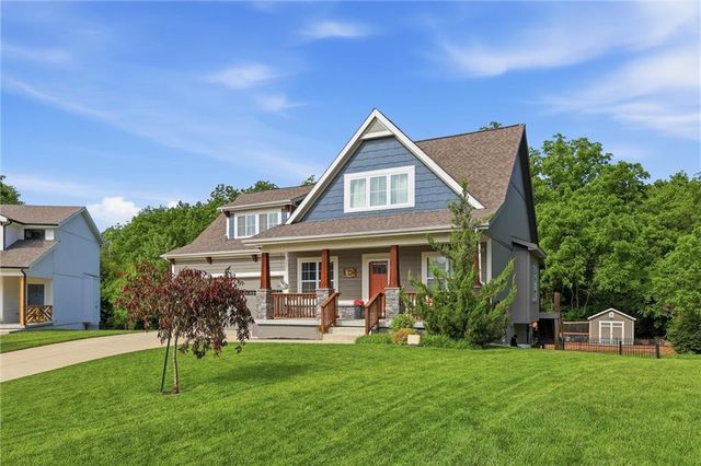 295 Fawn Lane, Liberty, MO 64068