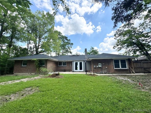 3336 Albans Lane, Montgomery, AL 36111