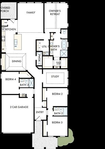 1845 Salt Grass Drive, Argyle, TX 76226