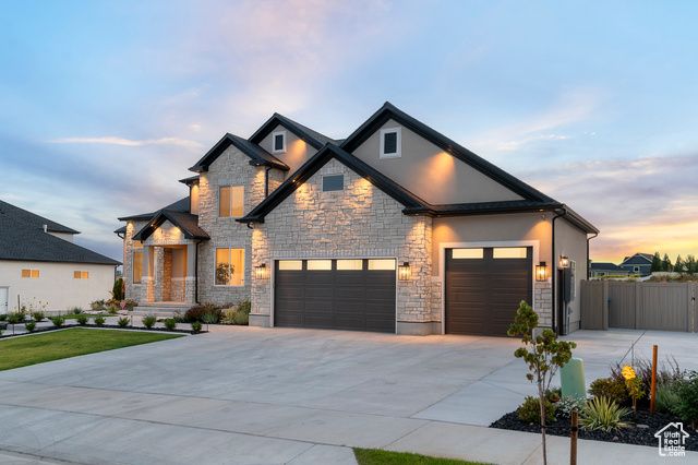 12179 N CREEK MEADOW CT, Highland, UT 84003