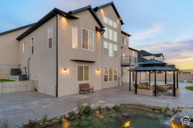 12179 N CREEK MEADOW CT, Highland, UT 84003