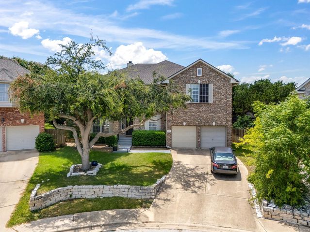 1107 Hollybrook CV, Cedar Park, TX 78613