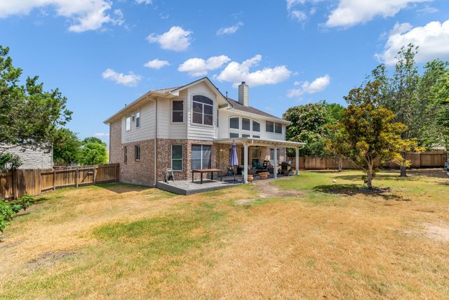1107 Hollybrook CV, Cedar Park, TX 78613