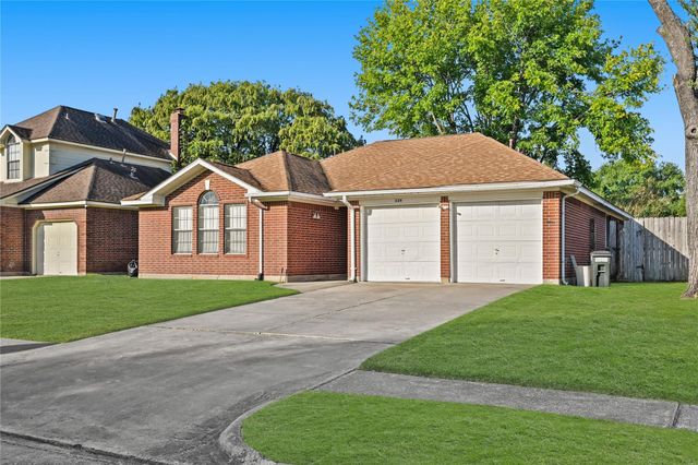 326 Breeze Park Drive, Houston, TX 77015