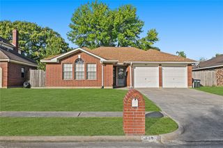 326 Breeze Park Drive, Houston, TX 77015