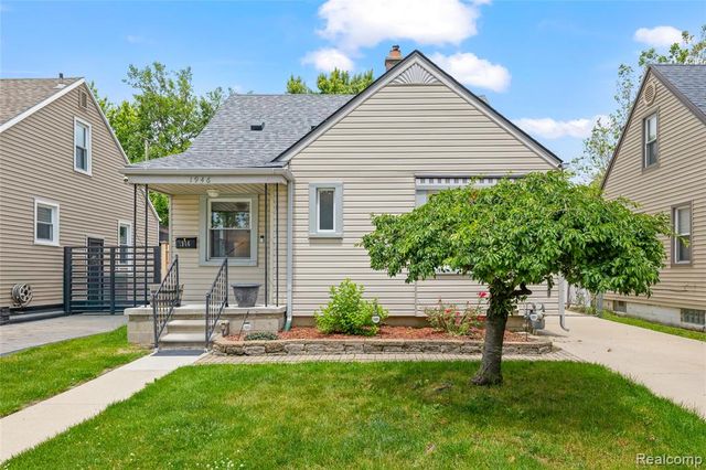 1946 Leblanc Street, Lincoln Park, MI 48146