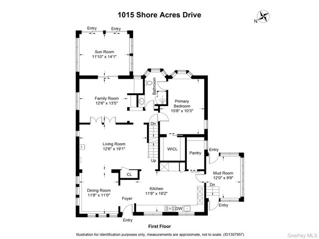 1015 Shore Acres Drive, Mamaroneck, NY 10543