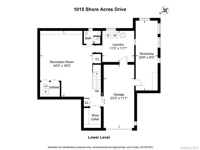 1015 Shore Acres Drive, Mamaroneck, NY 10543