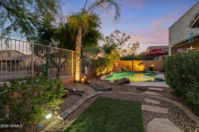 3105 W GRAN PARADISO Drive, Phoenix, AZ 85086