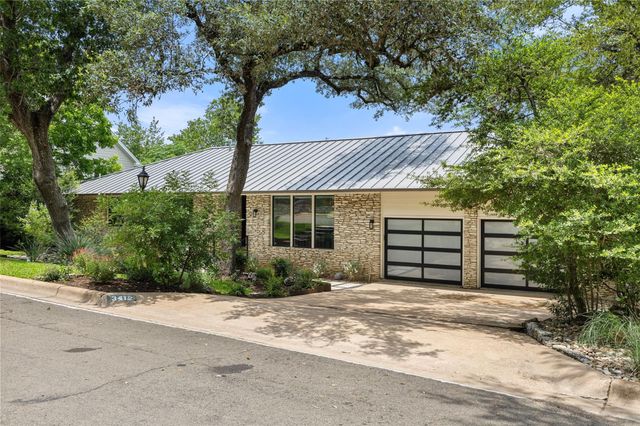 3412 Shinoak DR, Austin, TX 78731