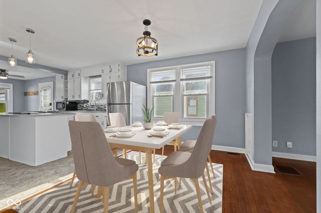 1521 N Euclid Avenue, Indianapolis, IN 46201