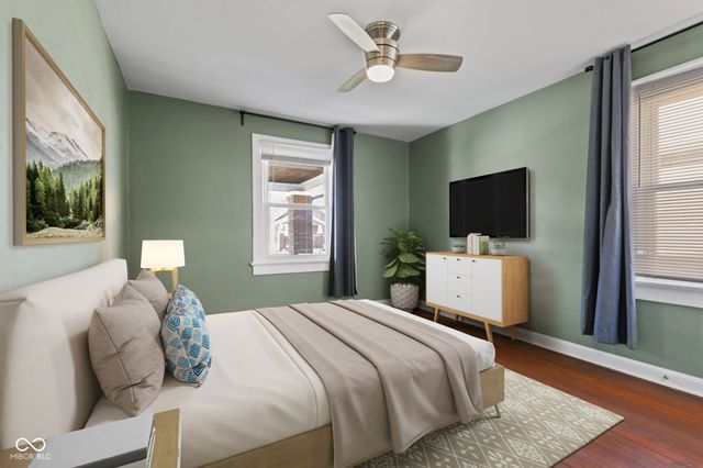 1521 N Euclid Avenue, Indianapolis, IN 46201