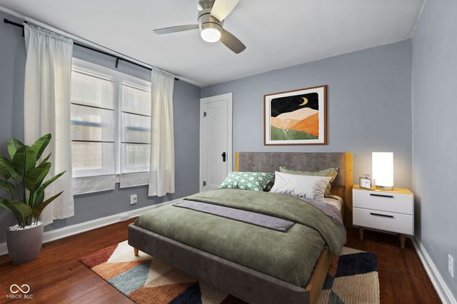 1521 N Euclid Avenue, Indianapolis, IN 46201