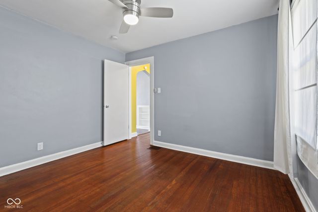 1521 N Euclid Avenue, Indianapolis, IN 46201