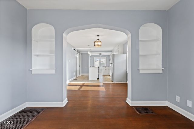 1521 N Euclid Avenue, Indianapolis, IN 46201