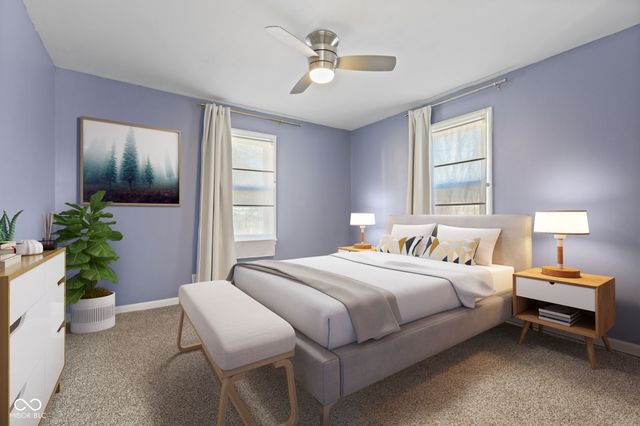 1521 N Euclid Avenue, Indianapolis, IN 46201