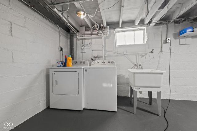 1521 N Euclid Avenue, Indianapolis, IN 46201