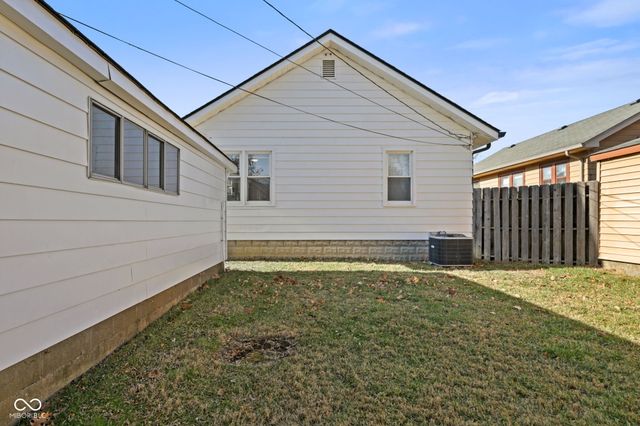 1521 N Euclid Avenue, Indianapolis, IN 46201