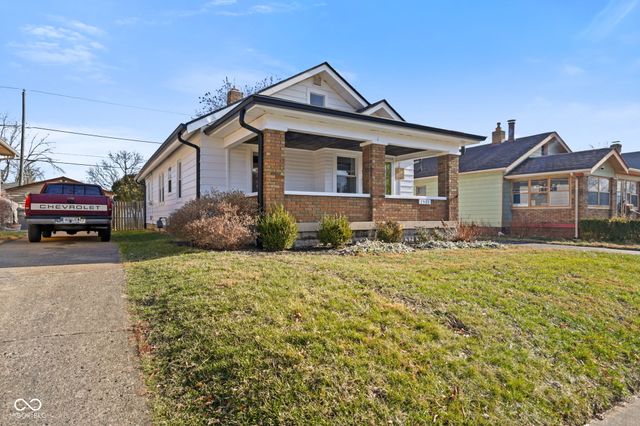 1521 N Euclid Avenue, Indianapolis, IN 46201