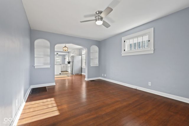 1521 N Euclid Avenue, Indianapolis, IN 46201