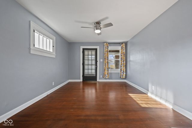 1521 N Euclid Avenue, Indianapolis, IN 46201