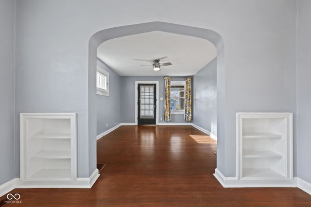 1521 N Euclid Avenue, Indianapolis, IN 46201