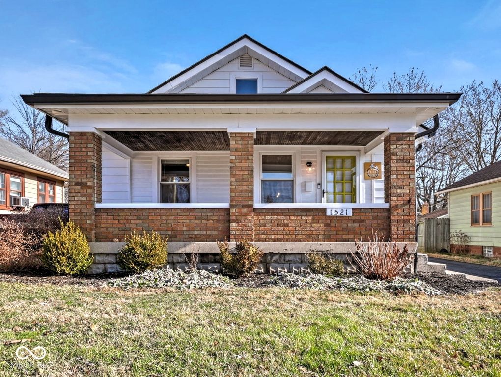 1521 N Euclid Avenue, Indianapolis, IN 46201