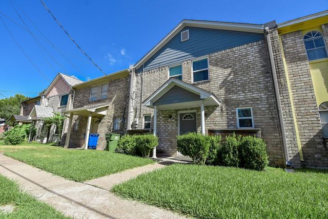 207 Granberry Street, Humble, TX 77338