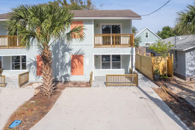 112 2nd Street A, St Augustine, FL 32080
