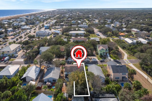 112 2nd Street A, St Augustine, FL 32080