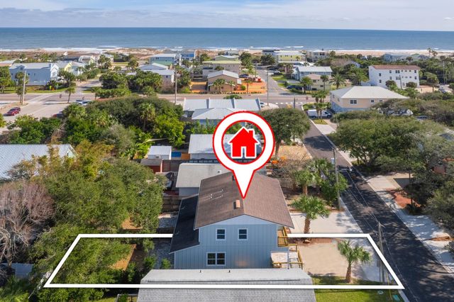 112 2nd Street A, St Augustine, FL 32080