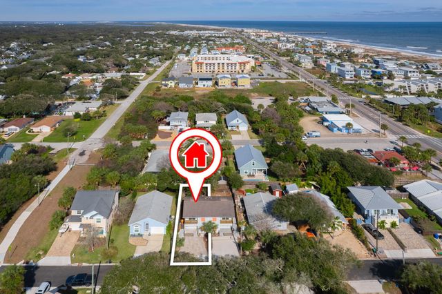 112 2nd Street A, St Augustine, FL 32080