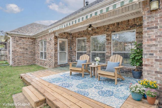 119 Maumelle Valley Drive, Maumelle, AR 72113