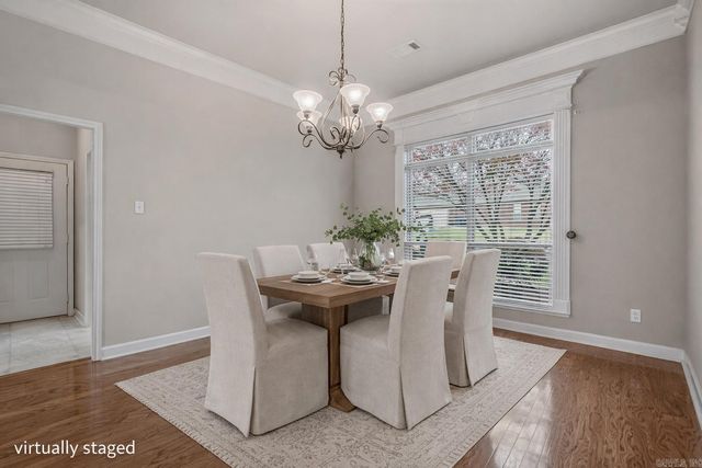 119 Maumelle Valley Drive, Maumelle, AR 72113