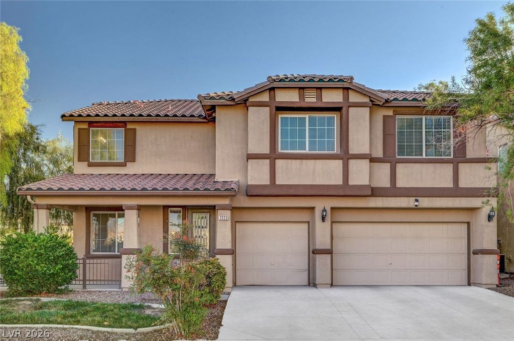 7223 Hollywood Park Avenue, Las Vegas, NV 89129