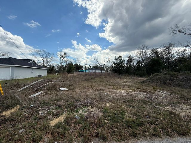 41 FISHER LANE TRACK, Ocklawaha, FL 32179