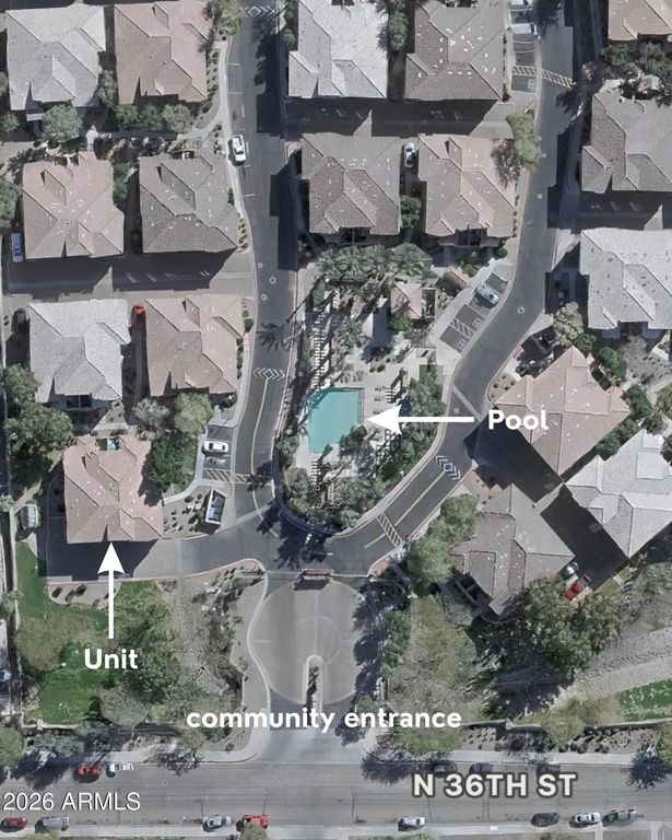 1225 N 36TH Street 1140, Phoenix, AZ 85008 — photo 5
