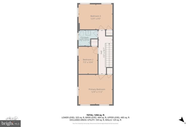 2056 GRIFFIS AVE, Baltimore, MD 21230