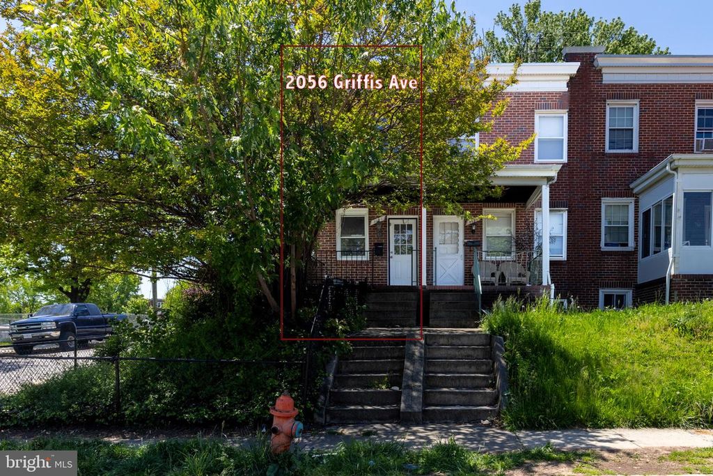 2056 GRIFFIS AVE, Baltimore, MD 21230